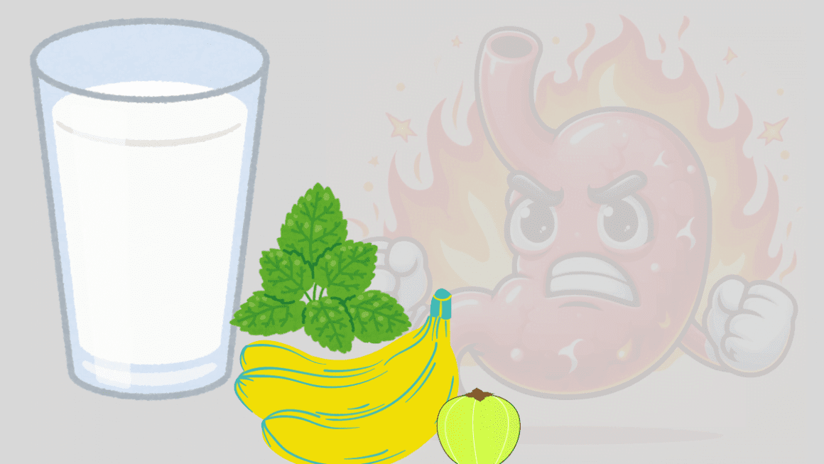 Ayurvedic treatment on acidity-arogyamdhansampda
