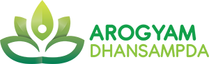 Arogyamdhansampda- logo