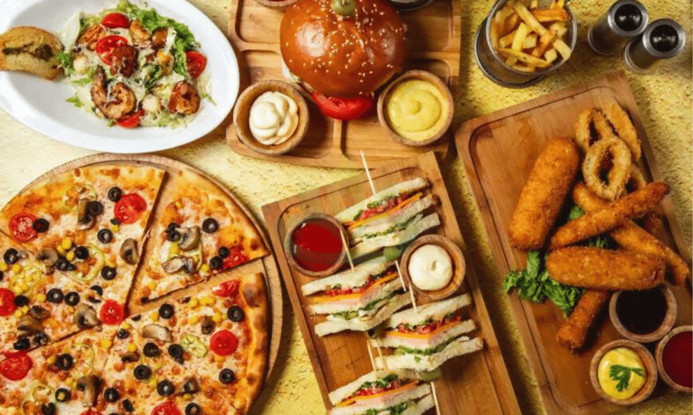 Harmful Effects of Fast Food- arogyamdhansampda