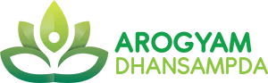 Arogyamdhansampda- logo