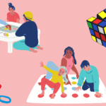 लहान मुलांना टीव्ही आणि मोबाईल पासून दूर ठेवणारे उपयुक्त इनडोअर गेम्स